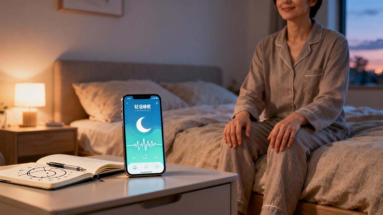 翻来覆去睡不着？试试这5个科学助眠方法